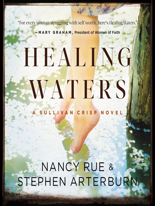 Title details for Healing Waters by Nancy N. Rue - Wait list